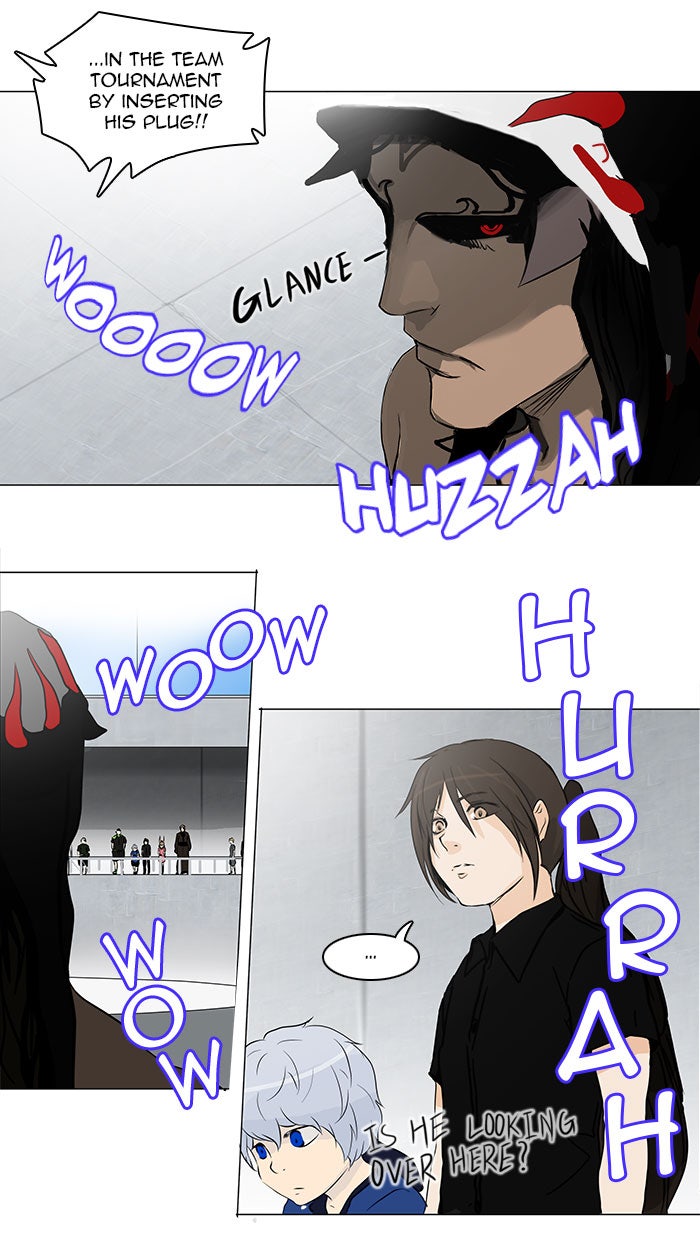 Tower of God Manga Chapter 151 page 43 - [Season 2] Ep. 71