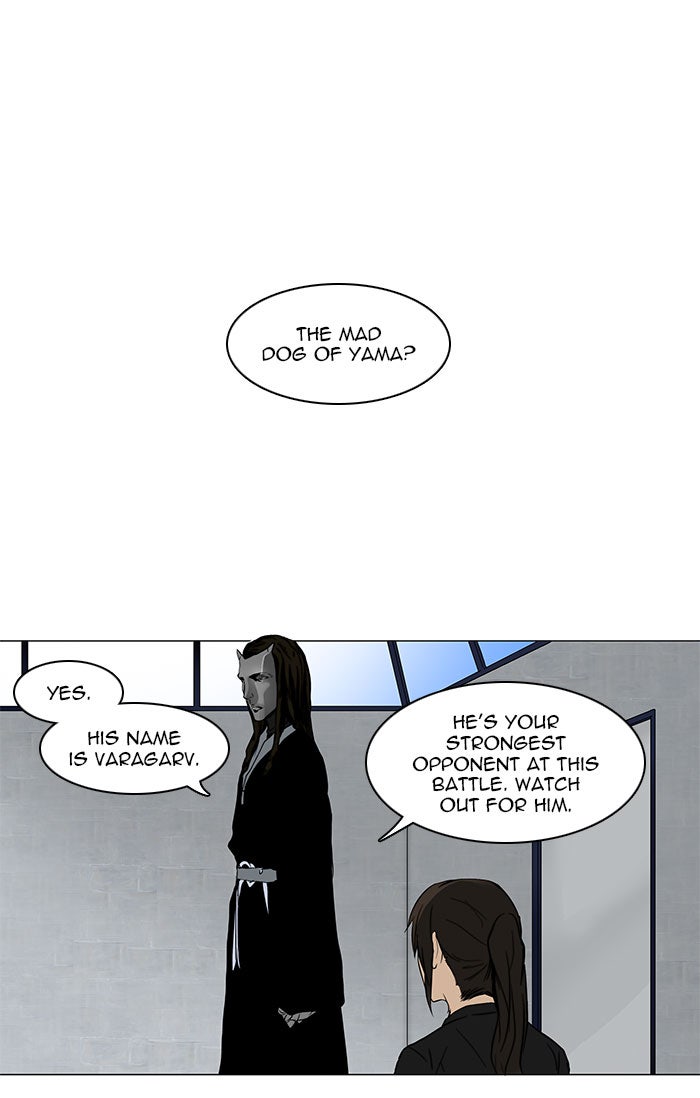 Tower of God Manga Chapter 151 page 44 - [Season 2] Ep. 71