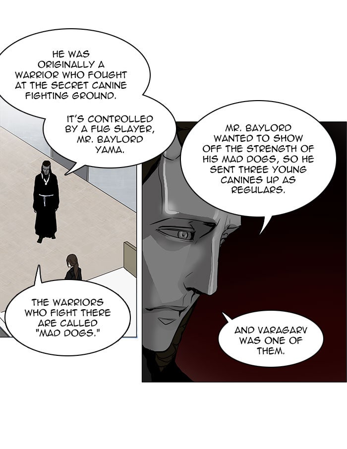 Tower of God Manga Chapter 151 page 45 - [Season 2] Ep. 71