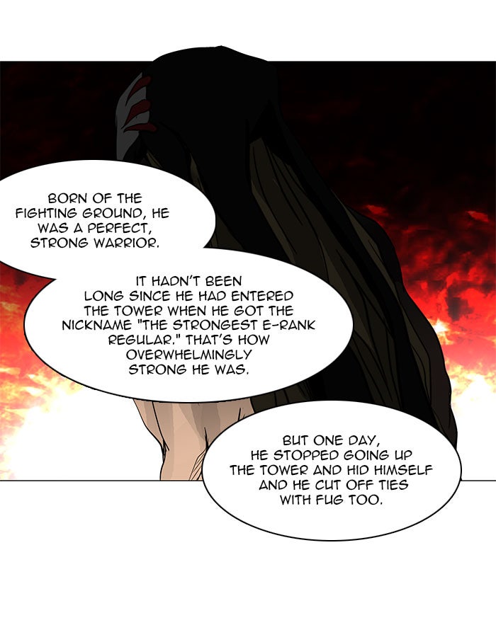 Tower of God Manga Chapter 151 page 46 - [Season 2] Ep. 71