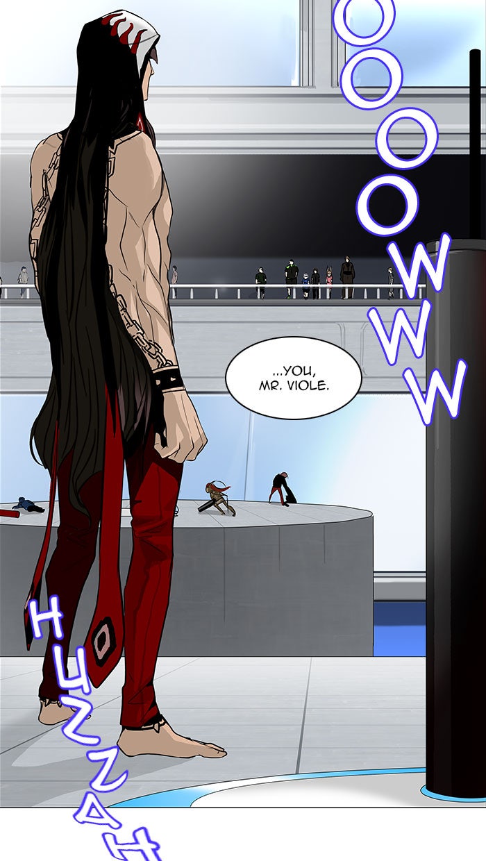 Tower of God Manga Chapter 151 page 48 - [Season 2] Ep. 71