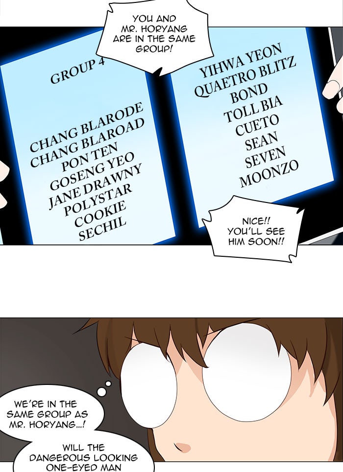 Tower of God Manga Chapter 151 page 6 - [Season 2] Ep. 71