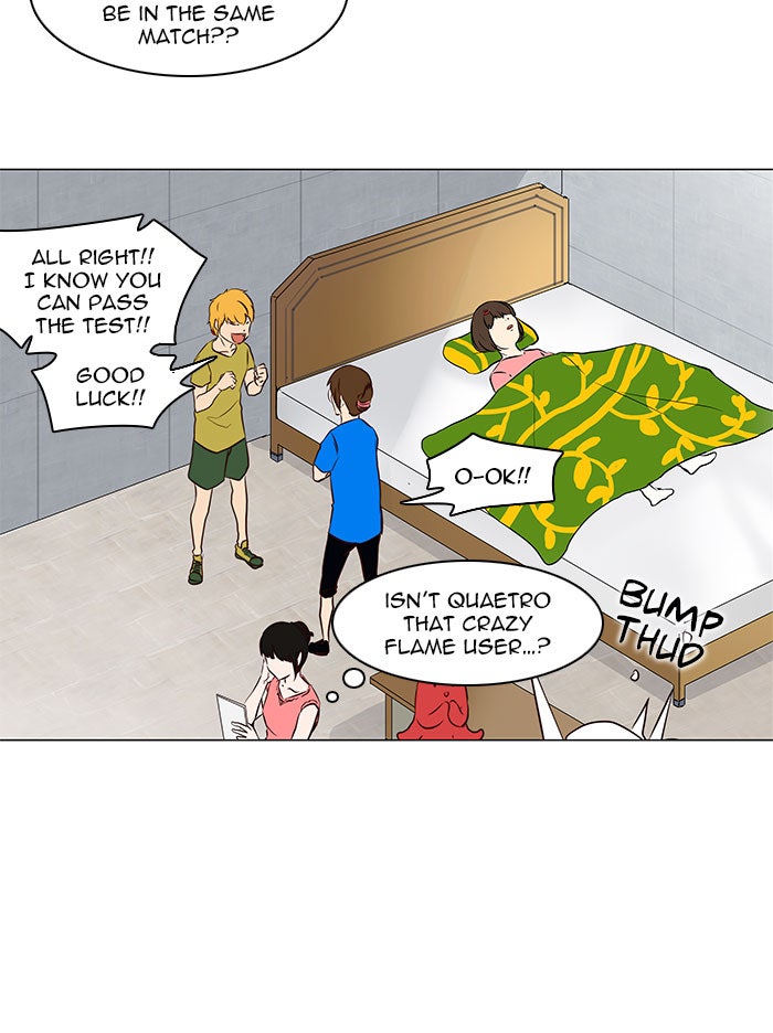 Tower of God Manga Chapter 151 page 7 - [Season 2] Ep. 71