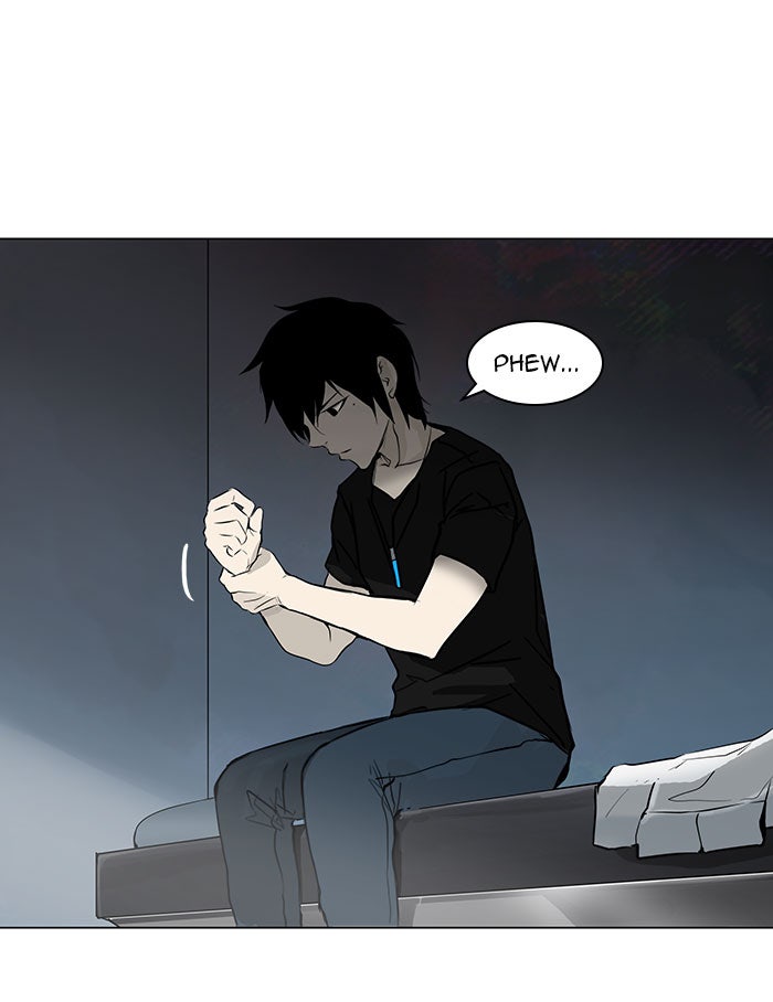 Tower of God Manga Chapter 152 page 1 - [Season 2] Ep. 72