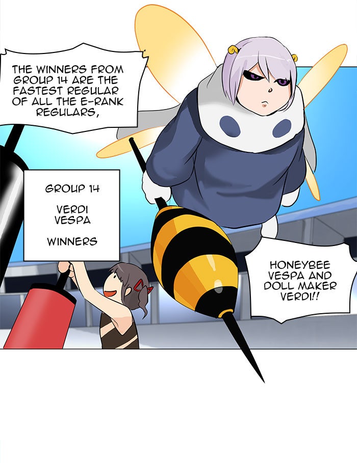 Tower of God Manga Chapter 152 page 17 - [Season 2] Ep. 72