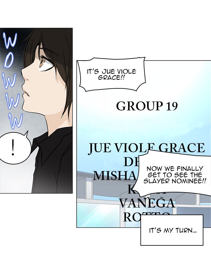 Tower of God Manga Chapter 152 page 21 - [Season 2] Ep. 72