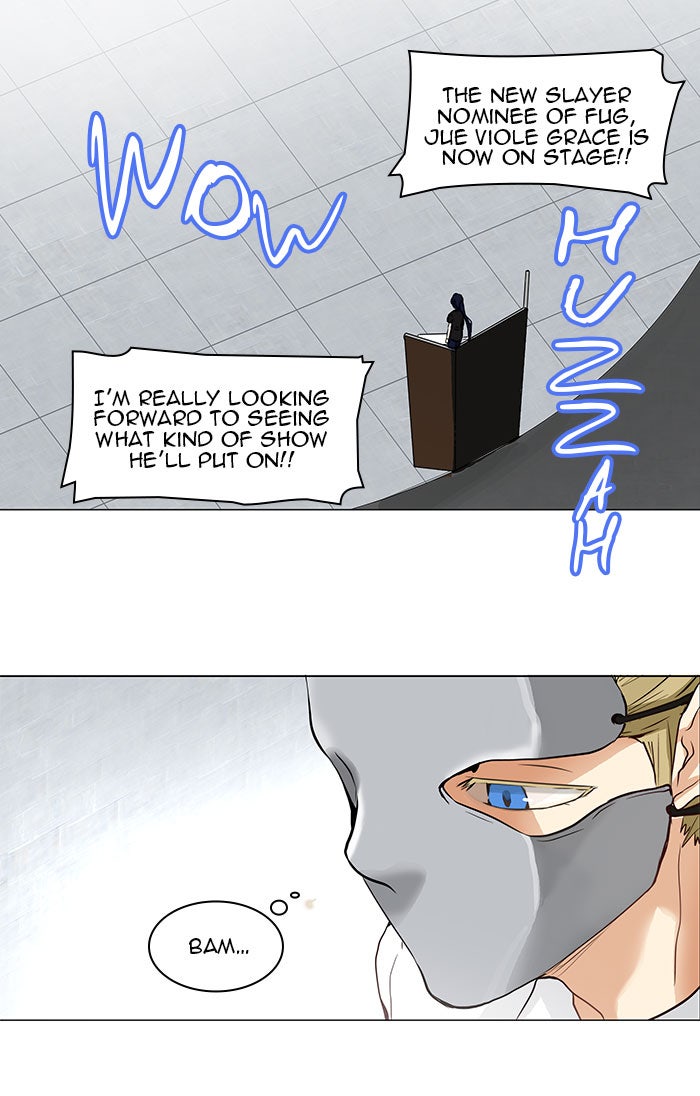 Tower of God Manga Chapter 152 page 23 - [Season 2] Ep. 72