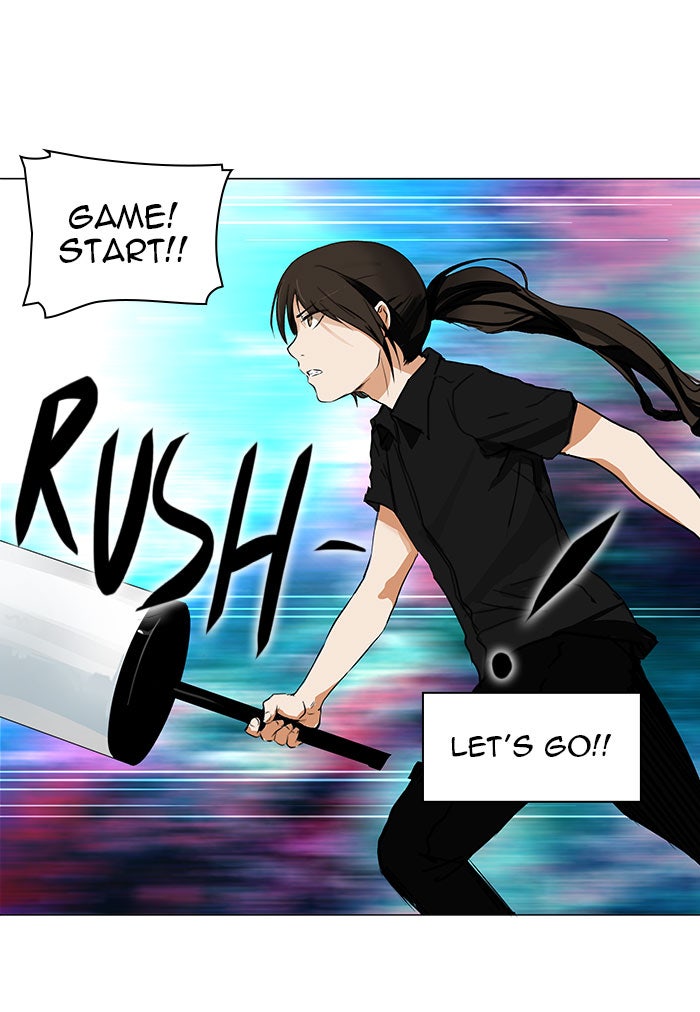 Tower of God Manga Chapter 152 page 25 - [Season 2] Ep. 72