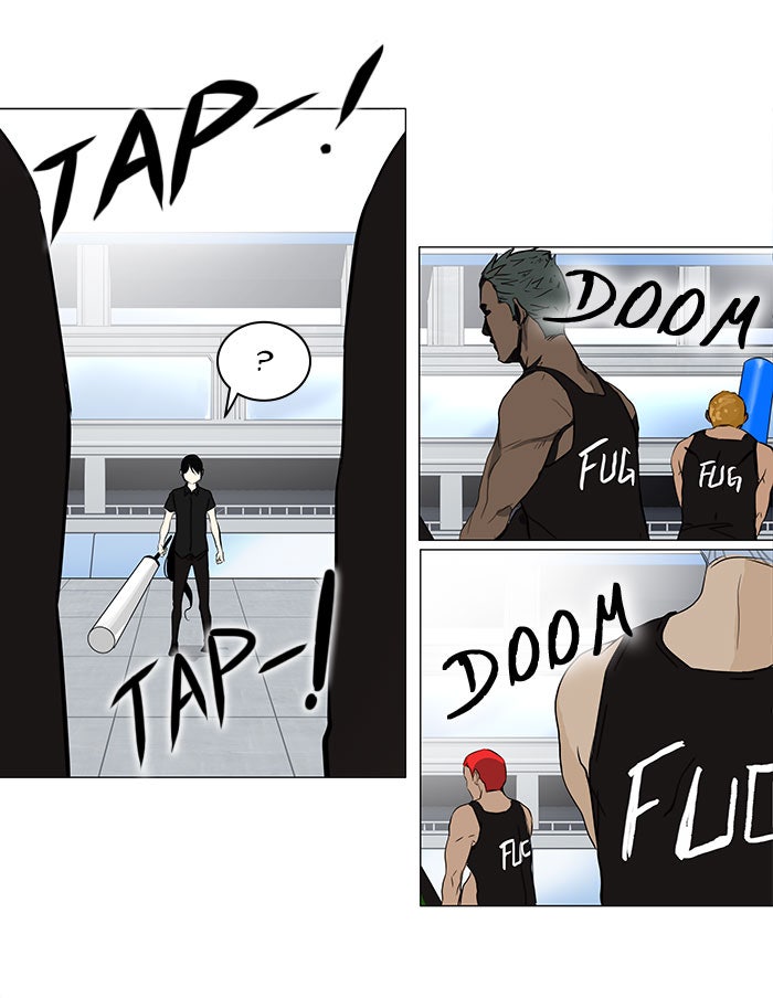 Tower of God Manga Chapter 152 page 26 - [Season 2] Ep. 72