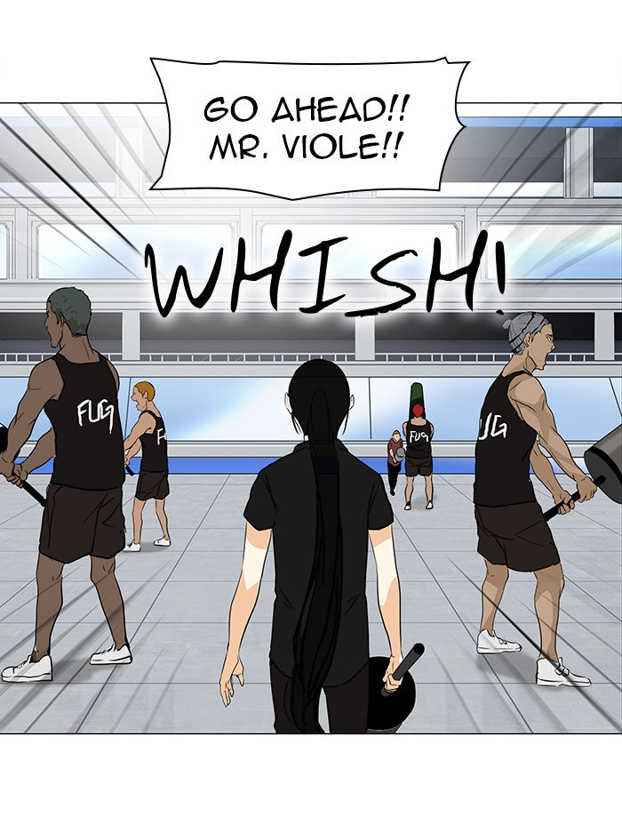 Tower of God Manga Chapter 152 page 27 - [Season 2] Ep. 72