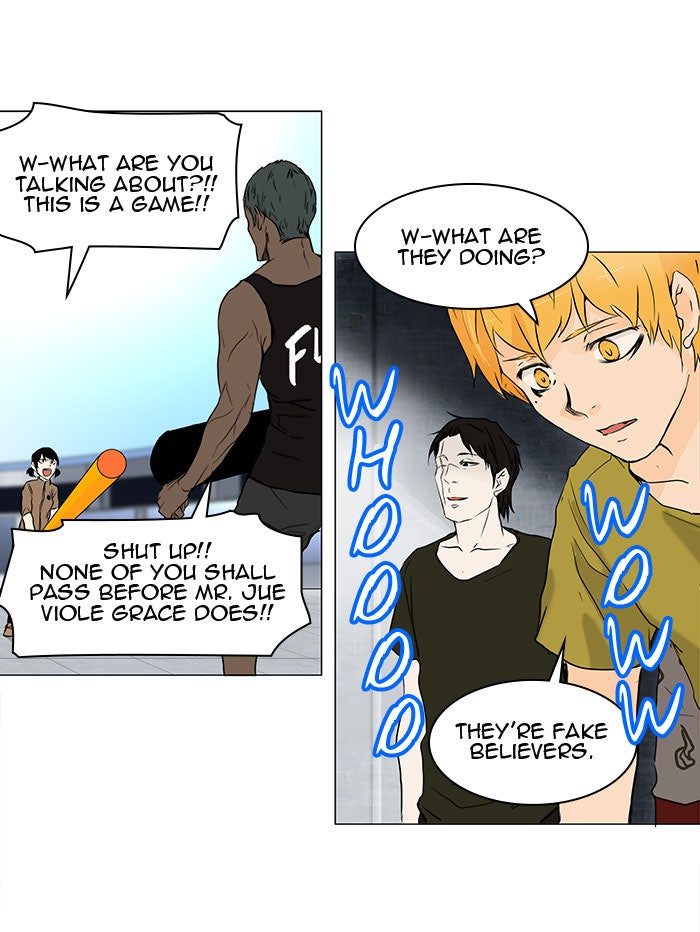 Tower of God Manga Chapter 152 page 29 - [Season 2] Ep. 72