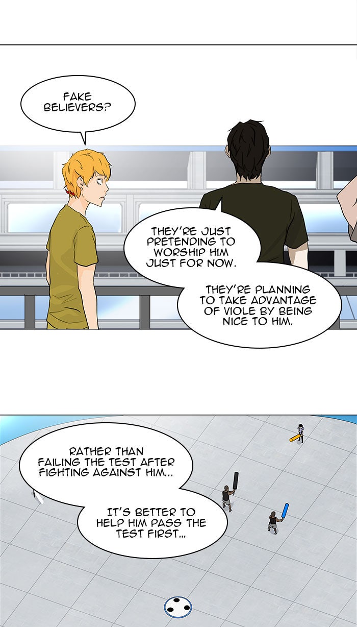 Tower of God Manga Chapter 152 page 30 - [Season 2] Ep. 72