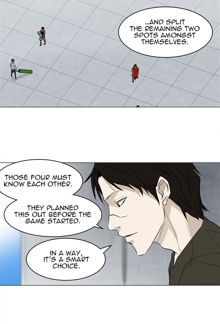 Tower of God Manga Chapter 152 page 31 - [Season 2] Ep. 72