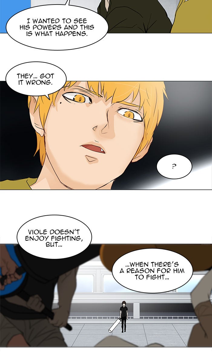 Tower of God Manga Chapter 152 page 33 - [Season 2] Ep. 72