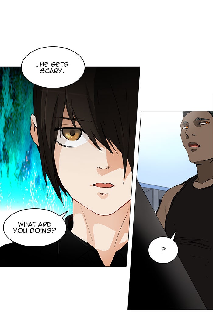 Tower of God Manga Chapter 152 page 34 - [Season 2] Ep. 72