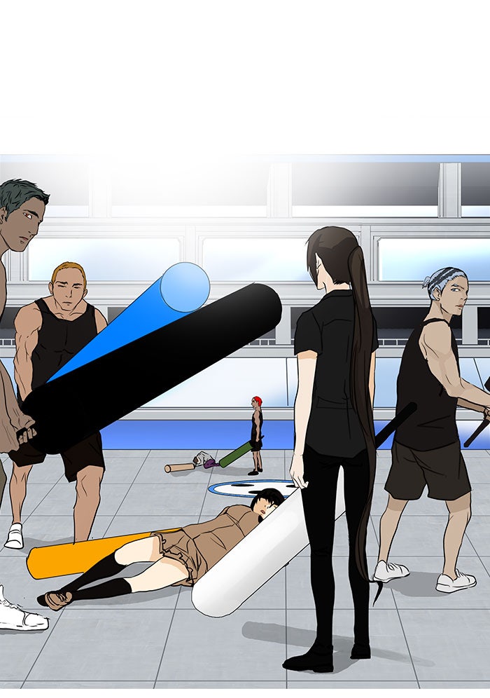 Tower of God Manga Chapter 152 page 35 - [Season 2] Ep. 72