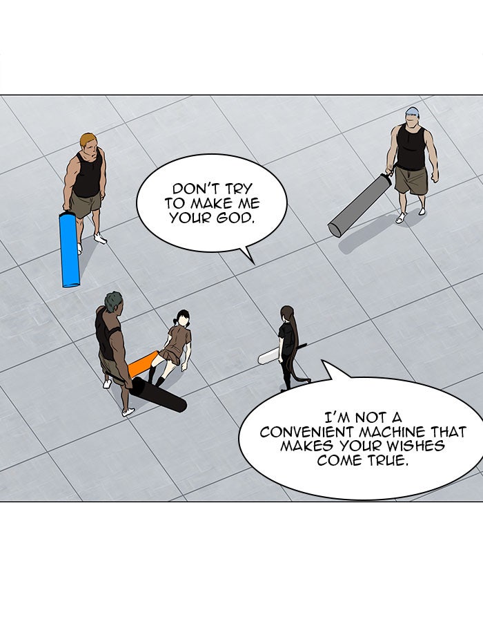 Tower of God Manga Chapter 152 page 37 - [Season 2] Ep. 72
