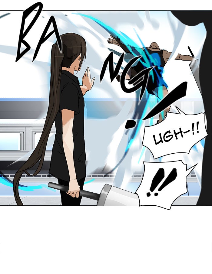 Tower of God Manga Chapter 152 page 38 - [Season 2] Ep. 72