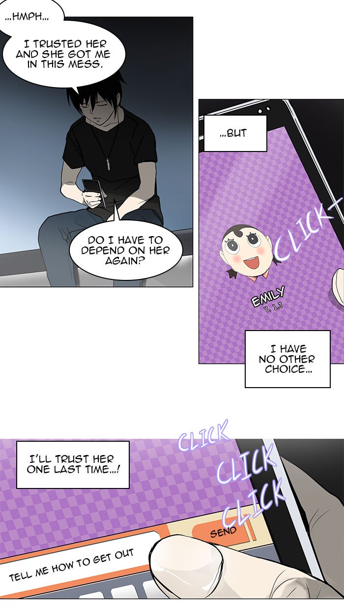 Tower of God Manga Chapter 152 page 4 - [Season 2] Ep. 72