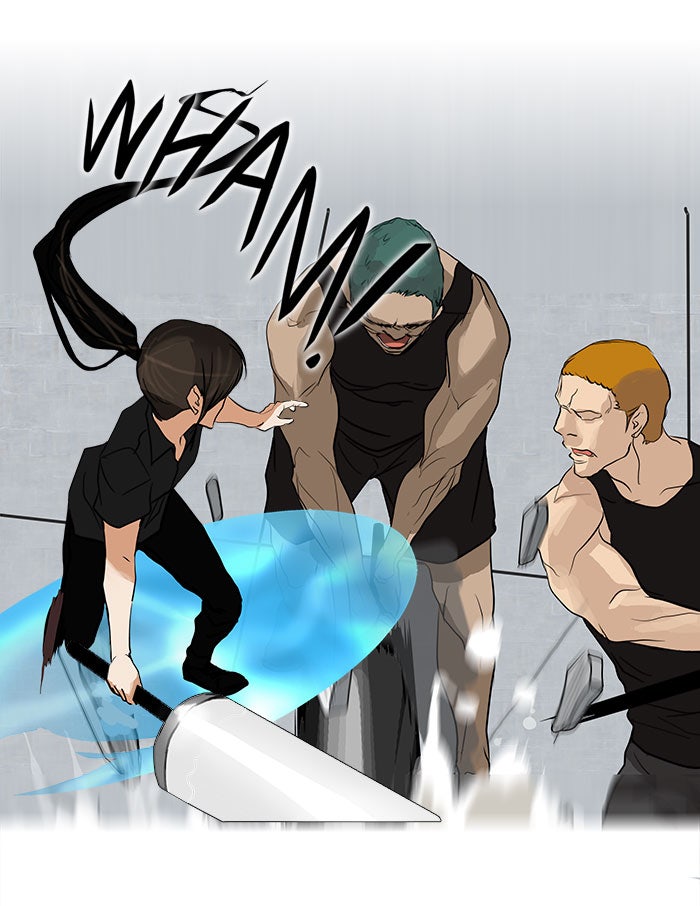 Tower of God Manga Chapter 152 page 41 - [Season 2] Ep. 72