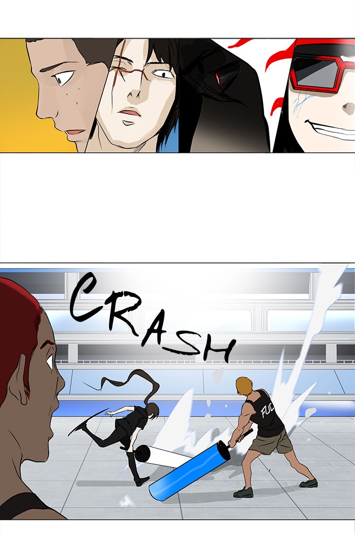 Tower of God Manga Chapter 152 page 45 - [Season 2] Ep. 72