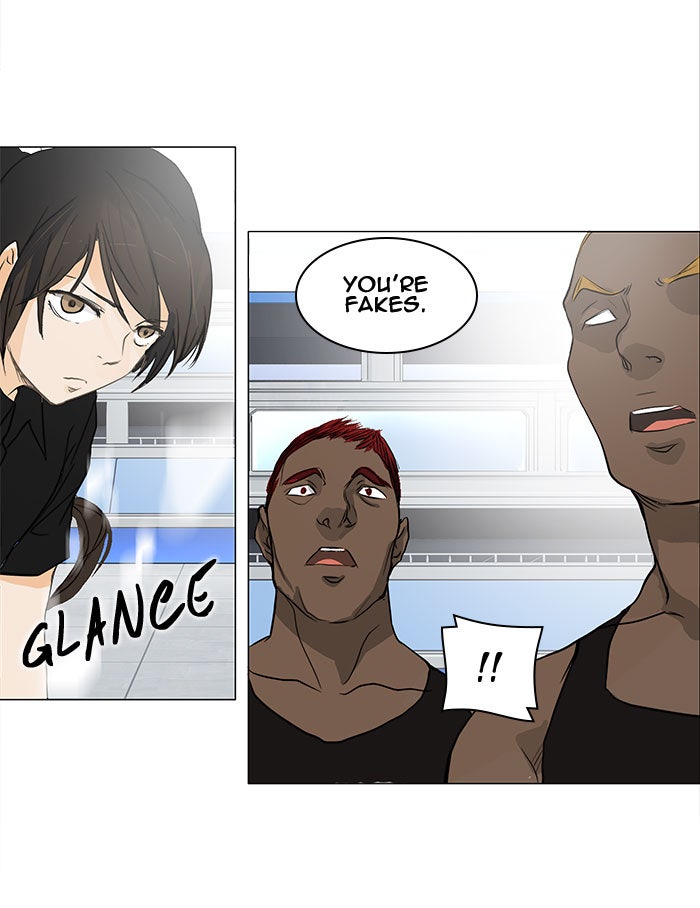 Tower of God Manga Chapter 152 page 46 - [Season 2] Ep. 72