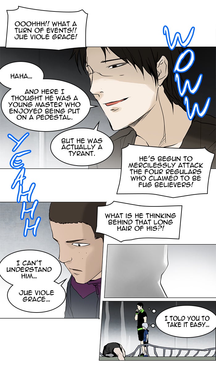 Tower of God Manga Chapter 152 page 47 - [Season 2] Ep. 72