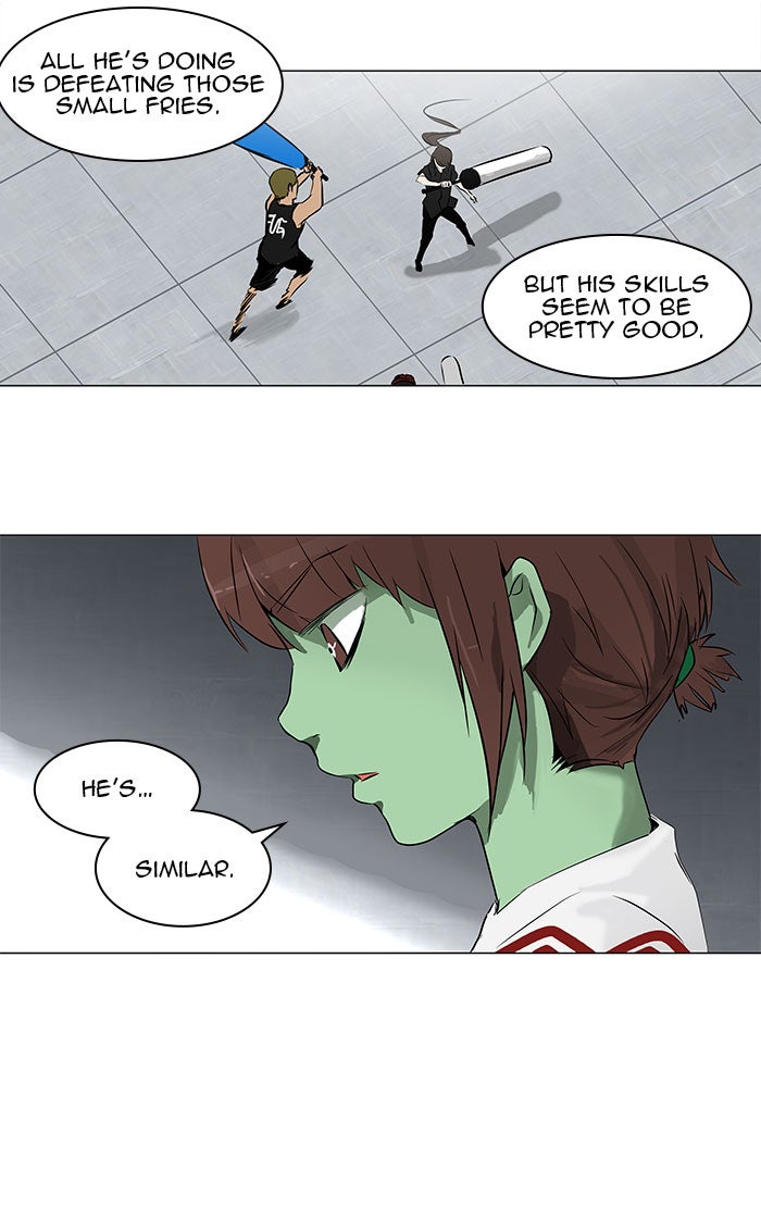 Tower of God Manga Chapter 152 page 49 - [Season 2] Ep. 72