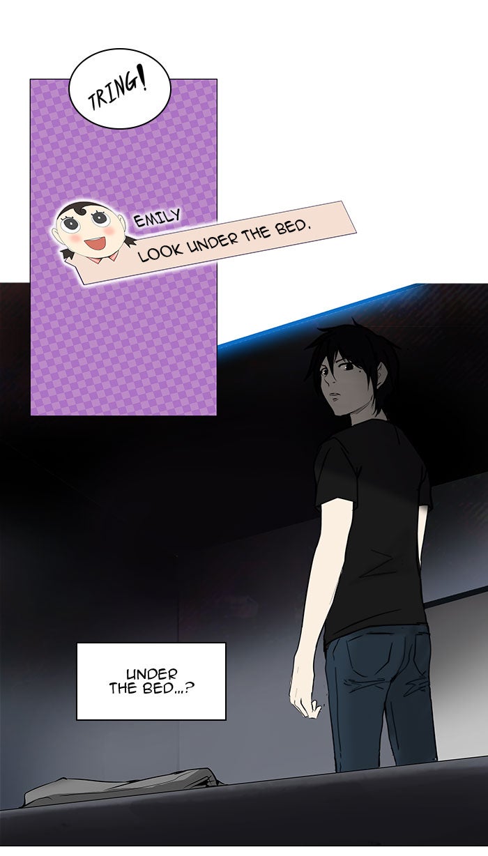 Tower of God Manga Chapter 152 page 5 - [Season 2] Ep. 72