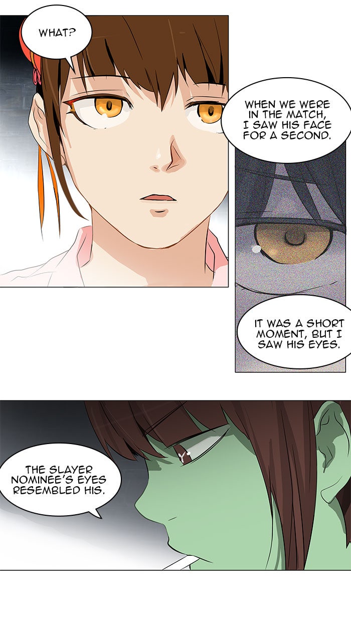 Tower of God Manga Chapter 152 page 50 - [Season 2] Ep. 72