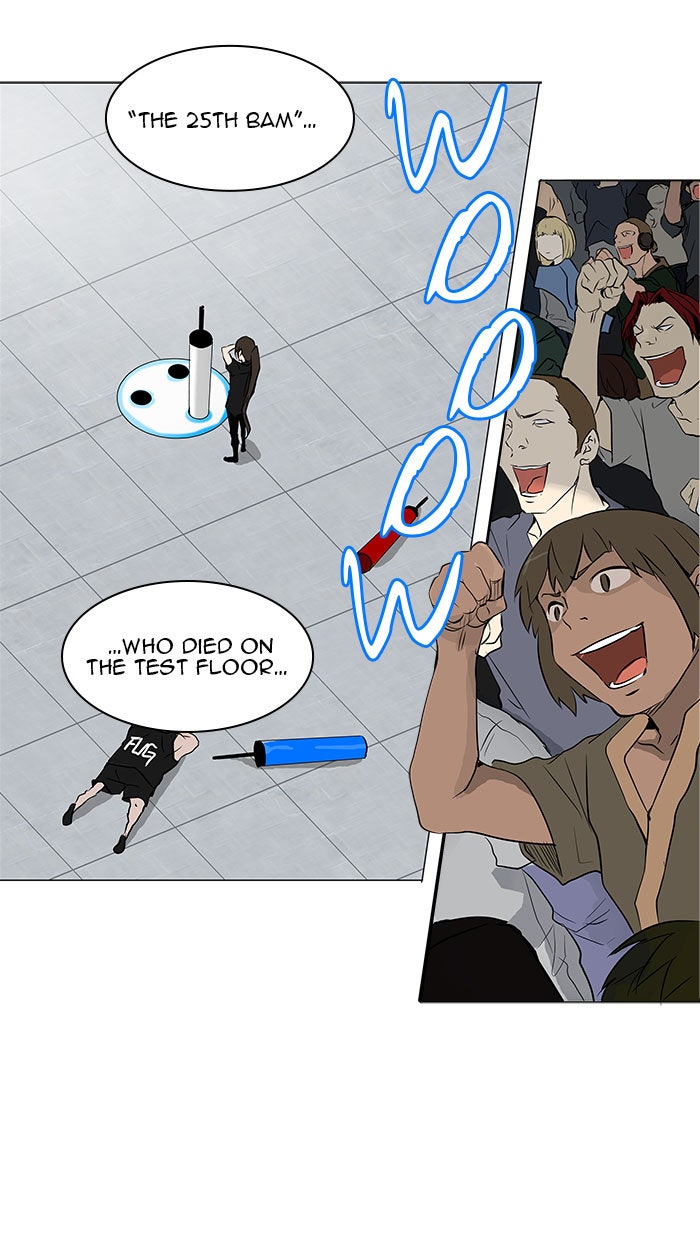 Tower of God Manga Chapter 152 page 51 - [Season 2] Ep. 72