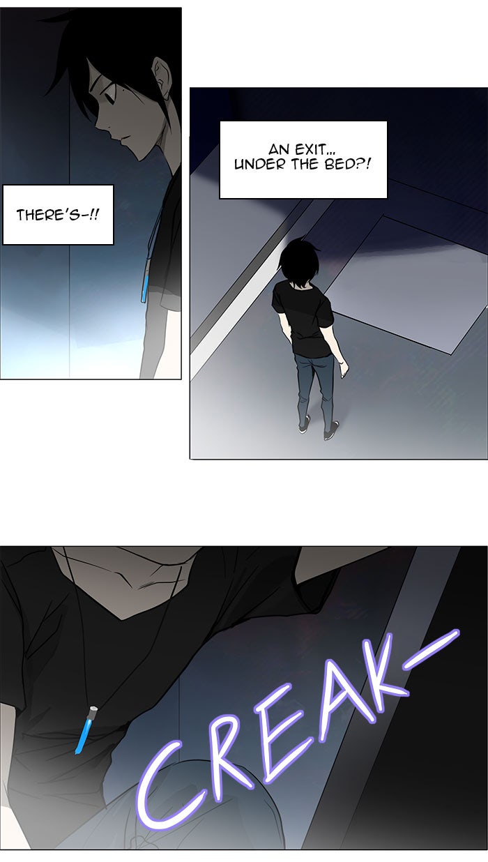 Tower of God Manga Chapter 152 page 7 - [Season 2] Ep. 72