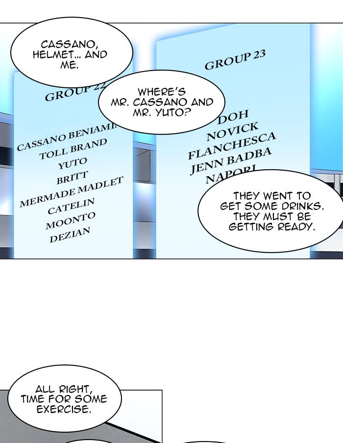 Tower of God Manga Chapter 153 page 12 - [Season 2] Ep. 73