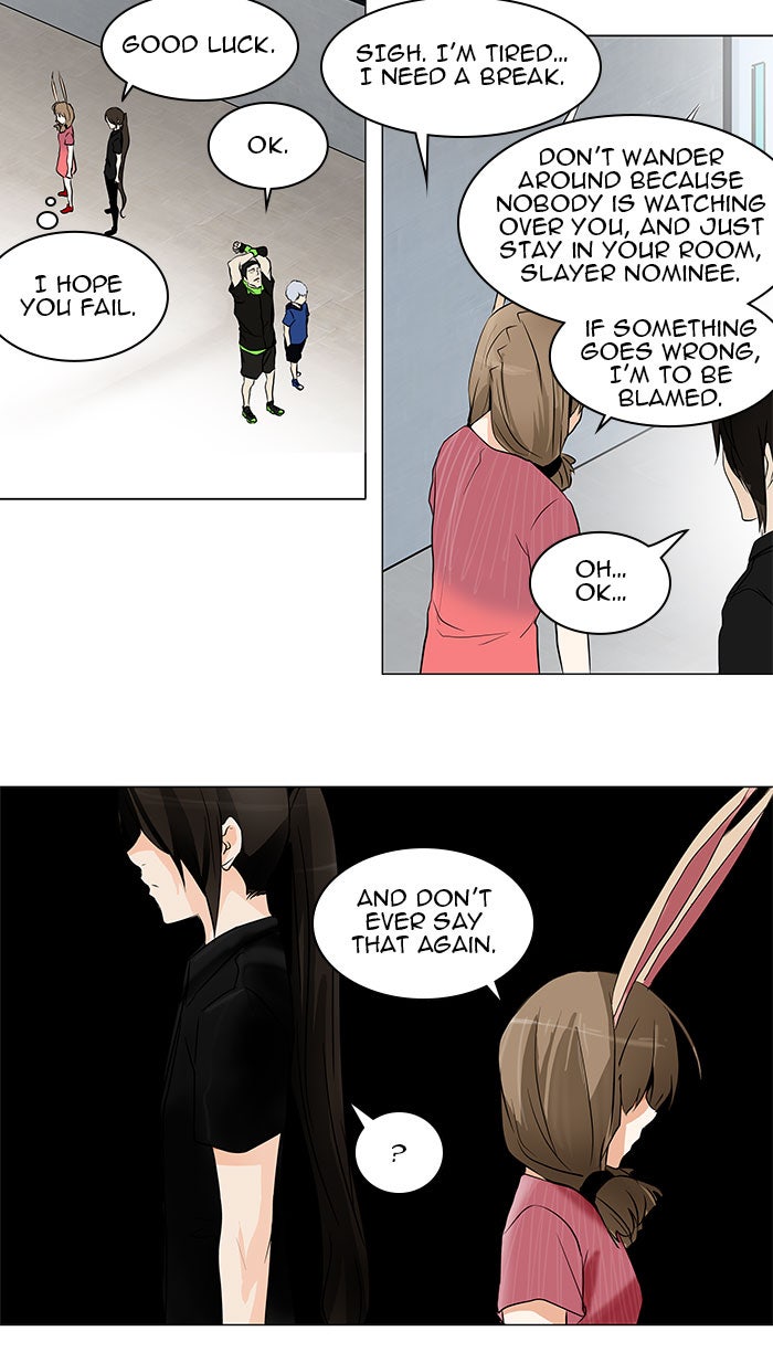 Tower of God Manga Chapter 153 page 13 - [Season 2] Ep. 73
