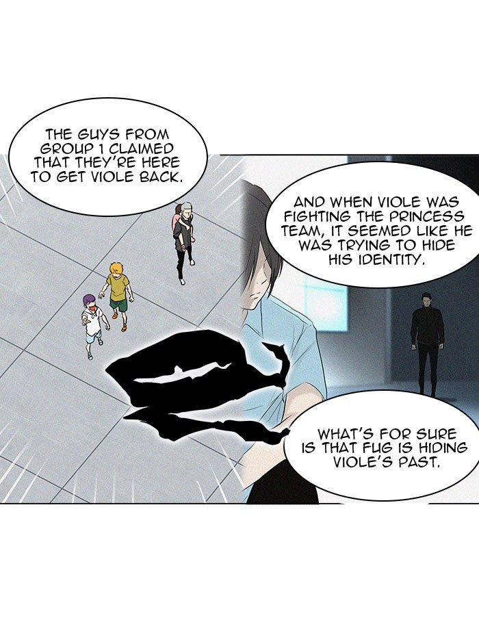 Tower of God Manga Chapter 153 page 16 - [Season 2] Ep. 73