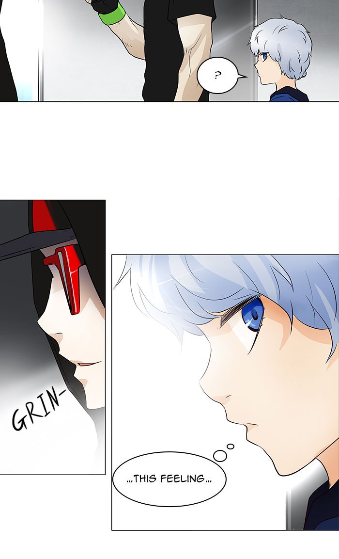 Tower of God Manga Chapter 153 page 18 - [Season 2] Ep. 73