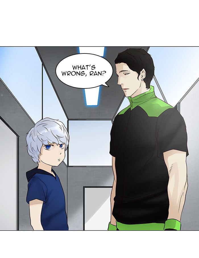 Tower of God Manga Chapter 153 page 19 - [Season 2] Ep. 73