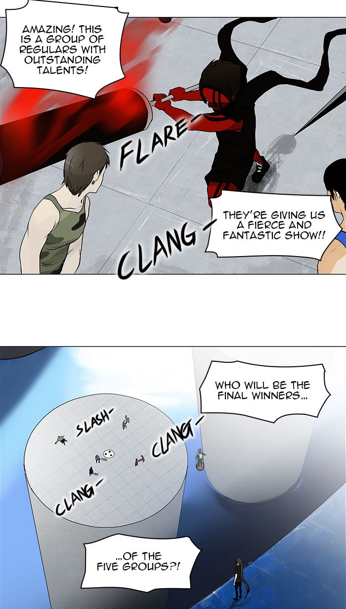 Tower of God Manga Chapter 153 page 24 - [Season 2] Ep. 73