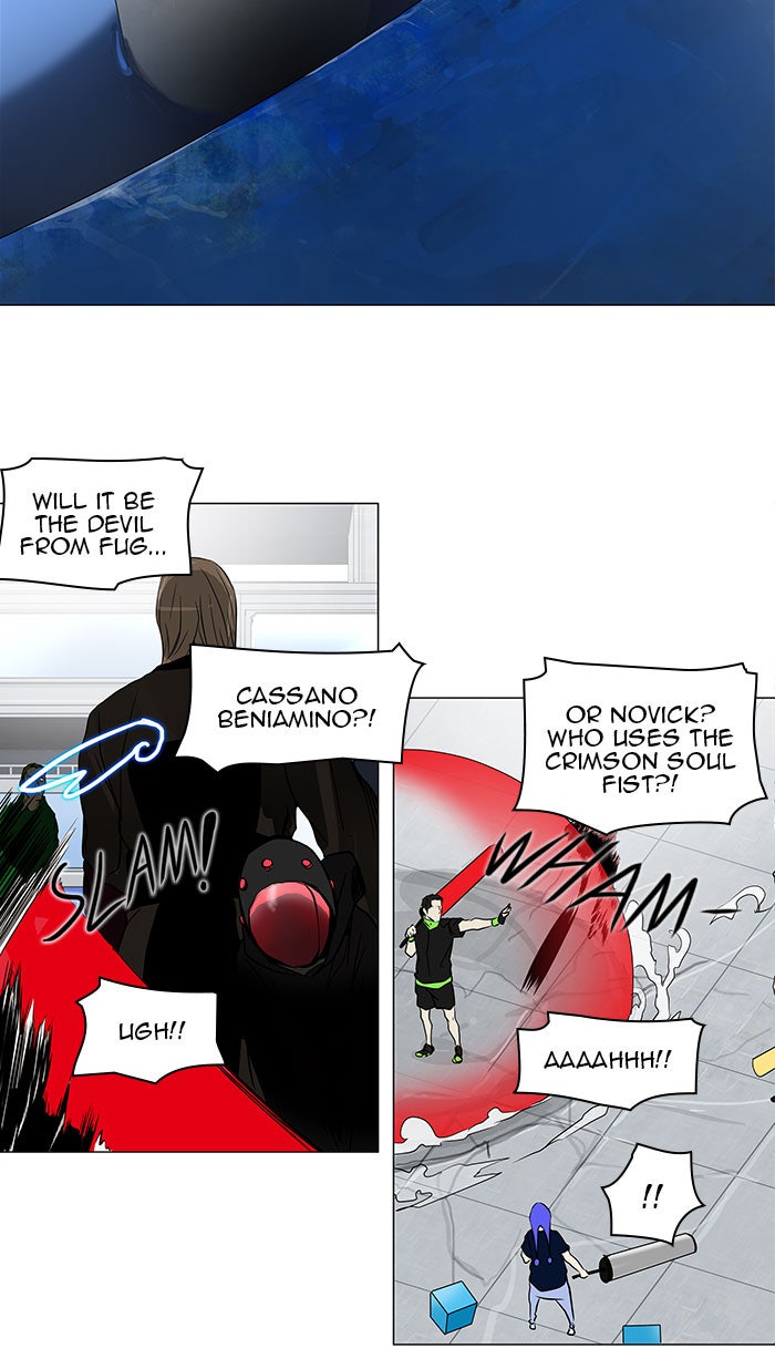 Tower of God Manga Chapter 153 page 25 - [Season 2] Ep. 73