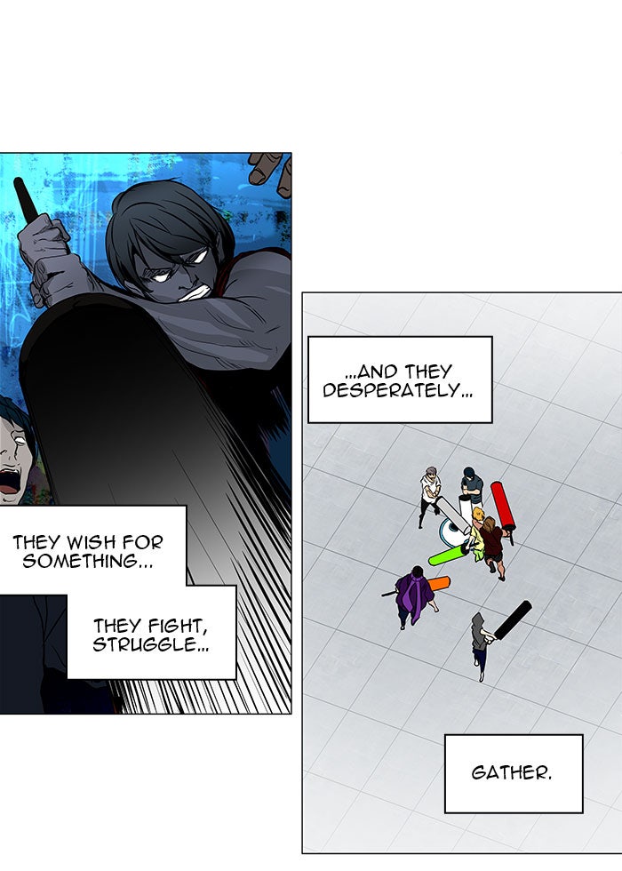 Tower of God Manga Chapter 153 page 27 - [Season 2] Ep. 73