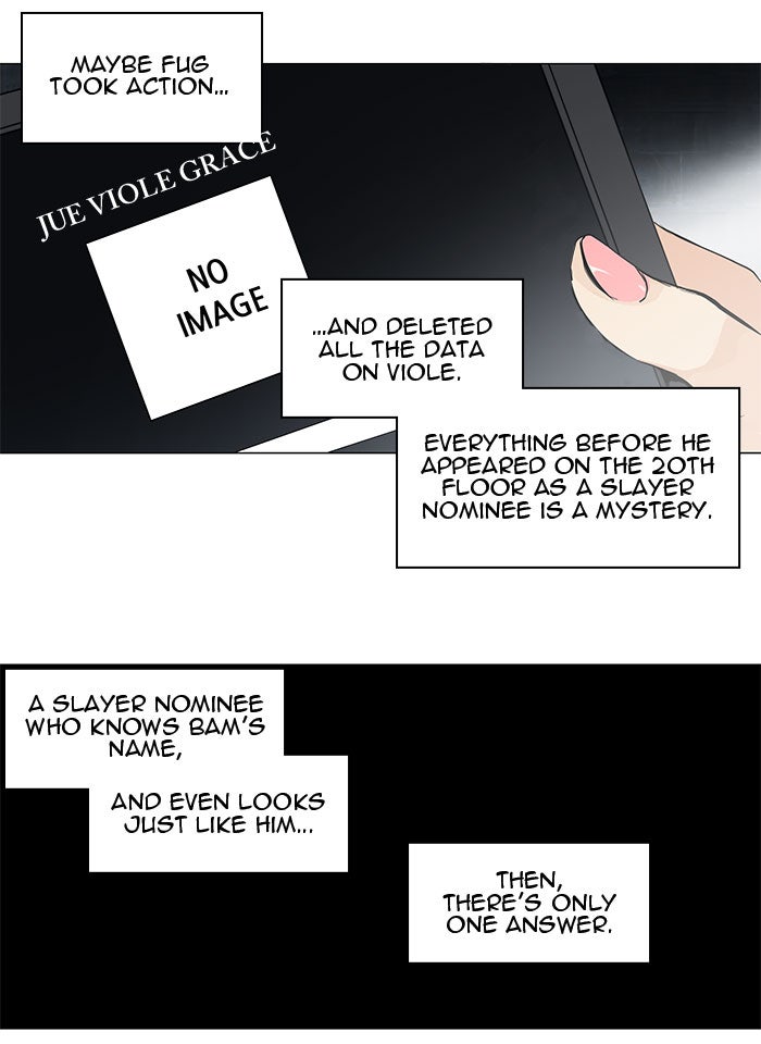 Tower of God Manga Chapter 153 page 3 - [Season 2] Ep. 73