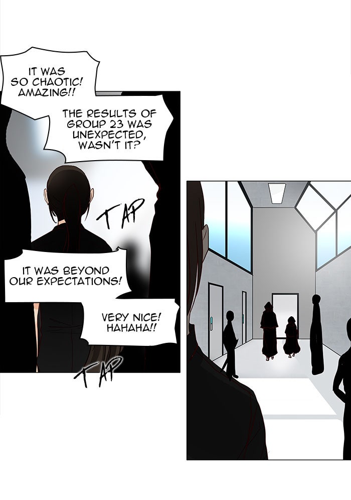 Tower of God Manga Chapter 153 page 30 - [Season 2] Ep. 73