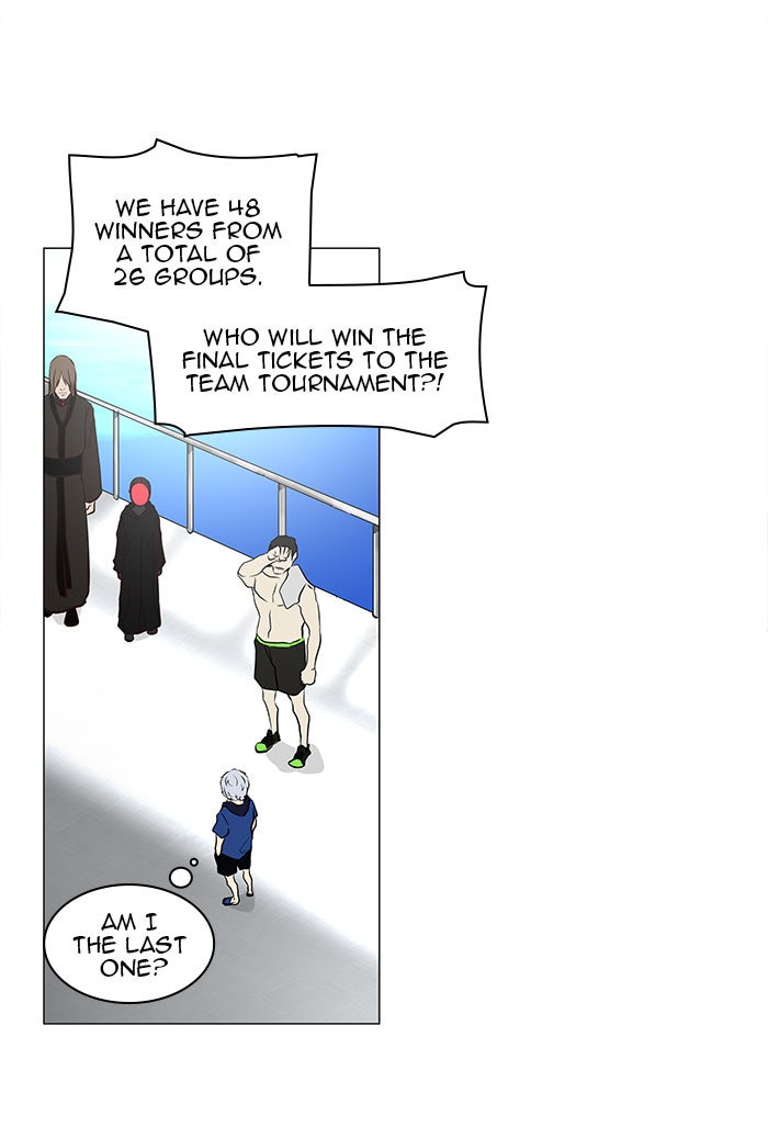 Tower of God Manga Chapter 153 page 34 - [Season 2] Ep. 73