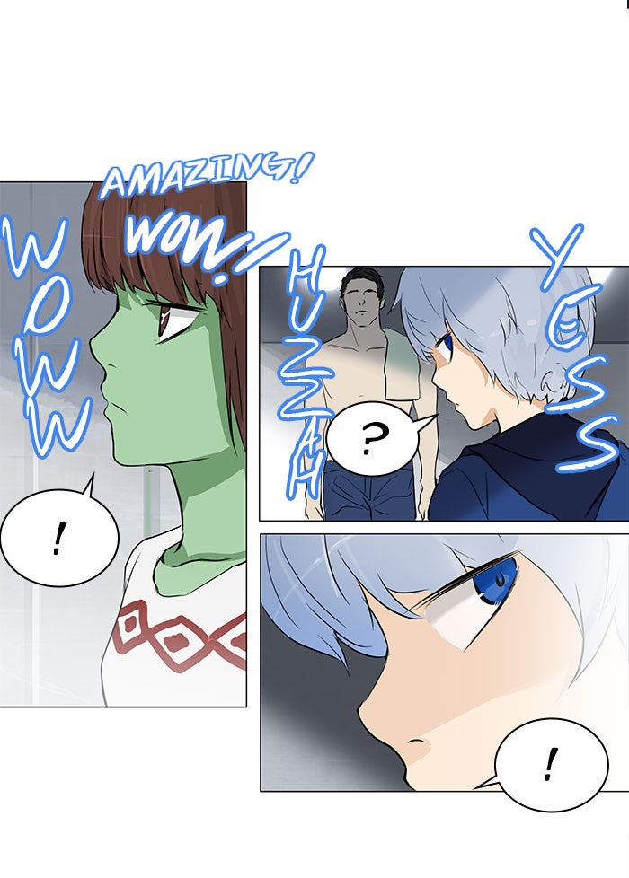 Tower of God Manga Chapter 153 page 37 - [Season 2] Ep. 73
