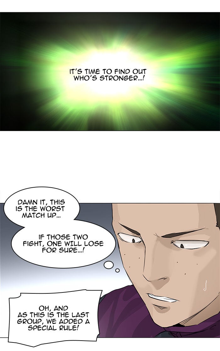 Tower of God Manga Chapter 153 page 40 - [Season 2] Ep. 73
