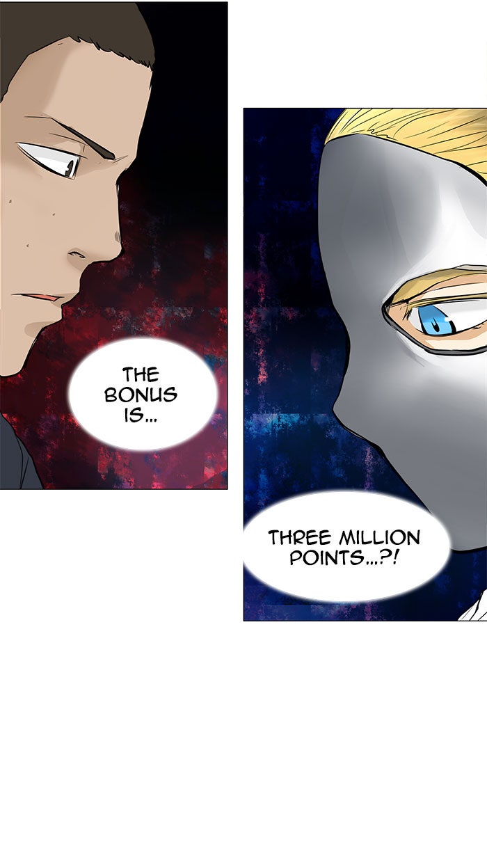 Tower of God Manga Chapter 153 page 43 - [Season 2] Ep. 73