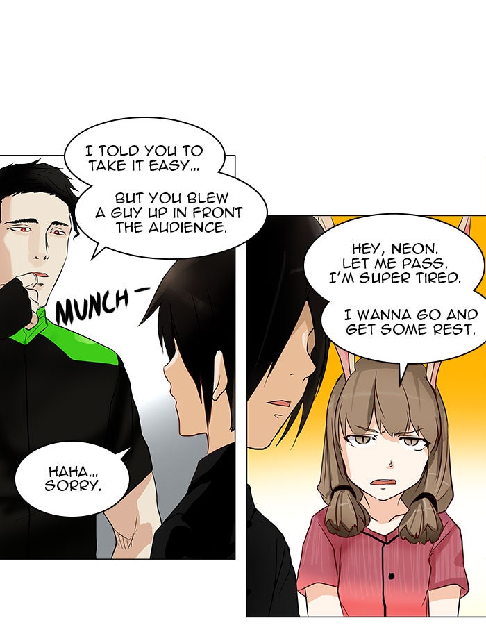 Tower of God Manga Chapter 153 page 9 - [Season 2] Ep. 73