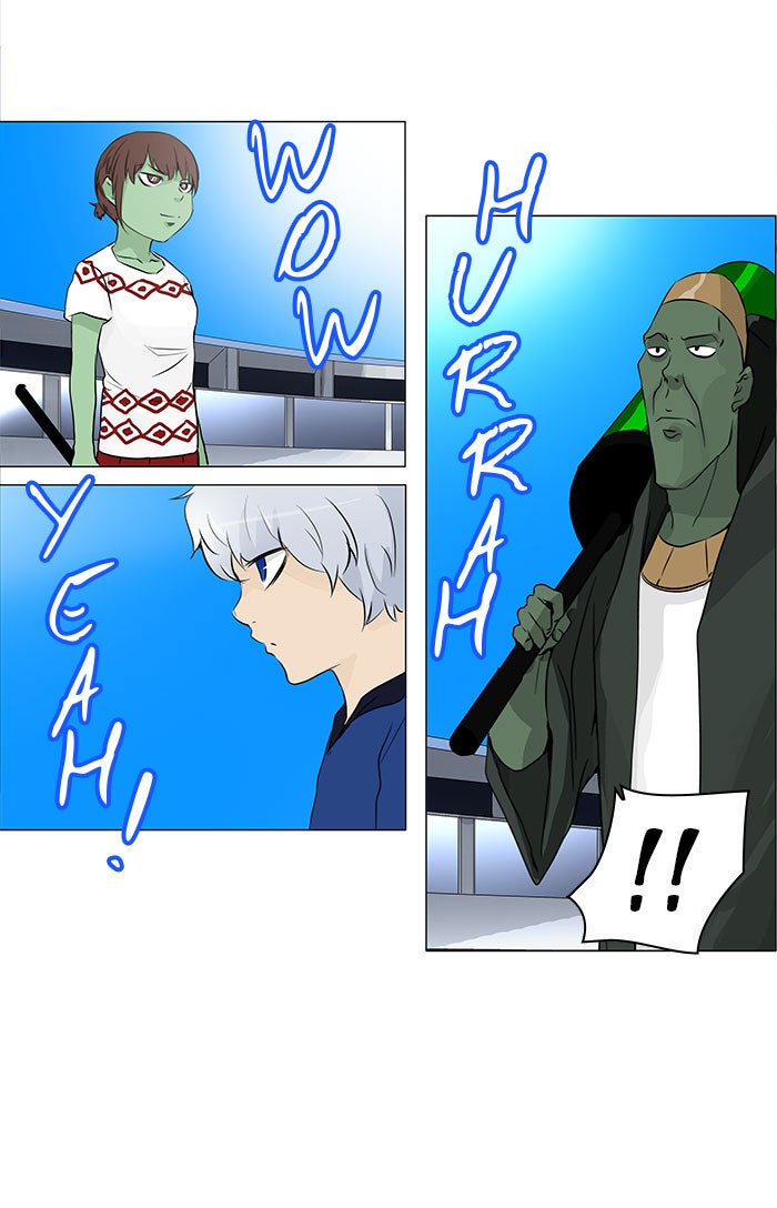 Tower of God Manga Chapter 154 page 15 - [Season 2] Ep. 74