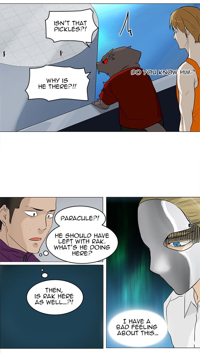 Tower of God Manga Chapter 154 page 16 - [Season 2] Ep. 74