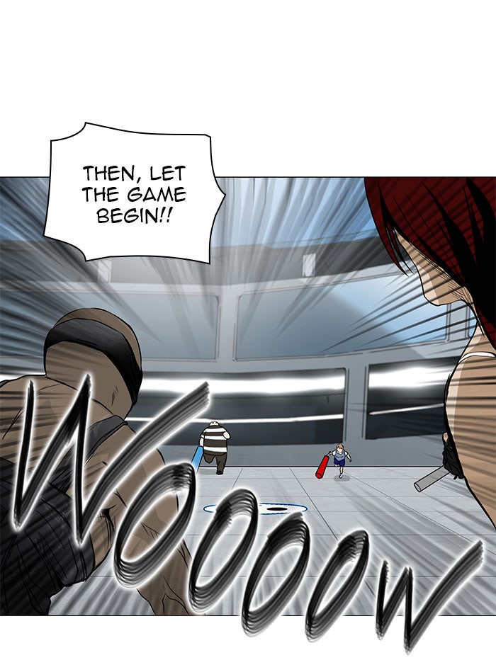 Tower of God Manga Chapter 154 page 18 - [Season 2] Ep. 74